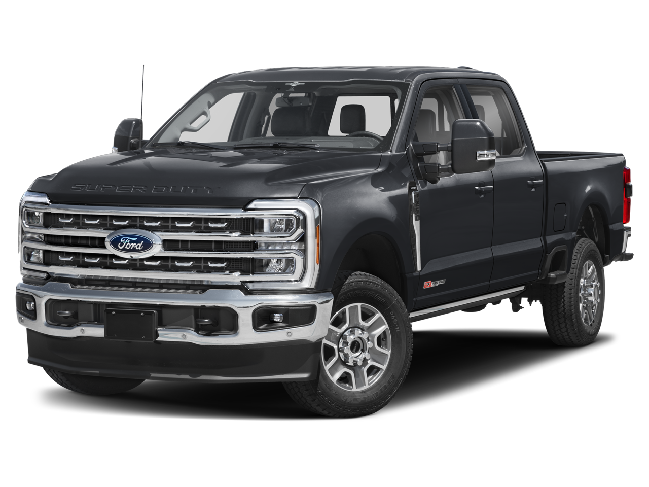 2025 Ford Super Duty F-250 SRW Lariat