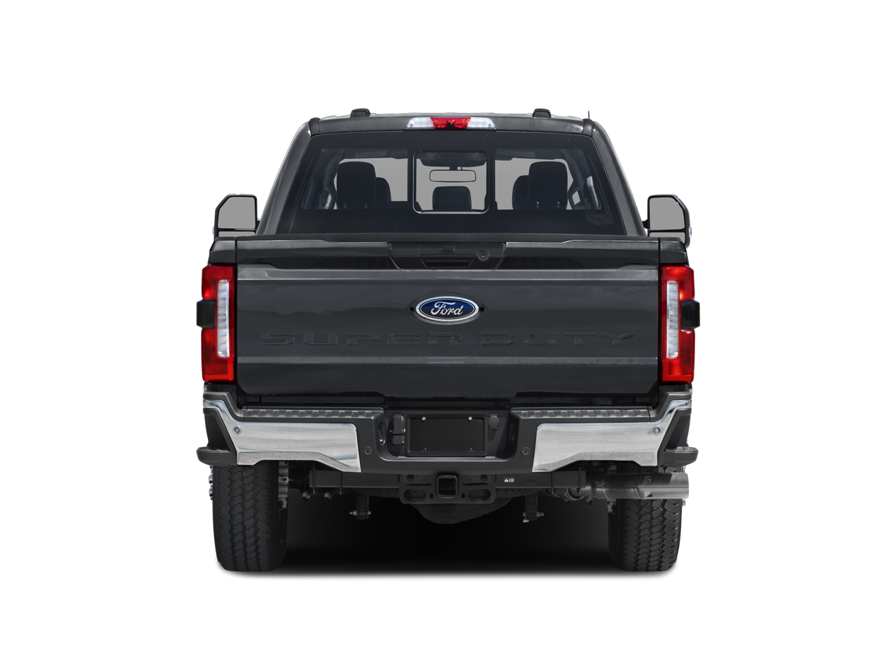 2025 Ford Super Duty F-250 SRW Lariat