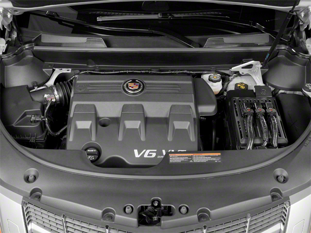 2011 Cadillac SRX Premium Collection