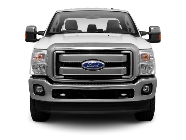 2011 Ford Super Duty F-350 SRW Lariat