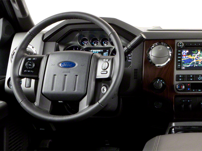2012 Ford Super Duty F-250 SRW XL