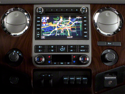 2012 Ford Super Duty F-250 SRW XL