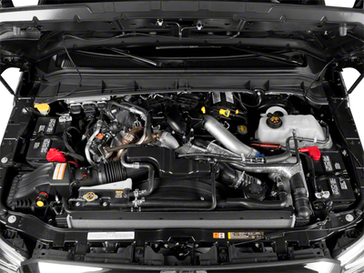 2012 Ford Super Duty F-250 SRW XL