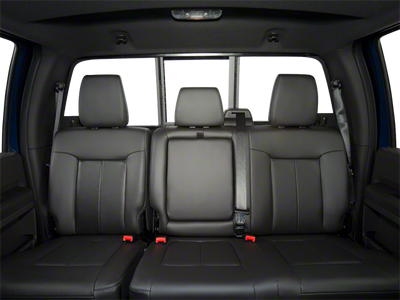 2012 Ford Super Duty F-250 SRW XL
