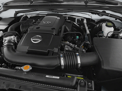 2013 Nissan Frontier S