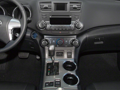 2013 Toyota Highlander Hybrid Limited
