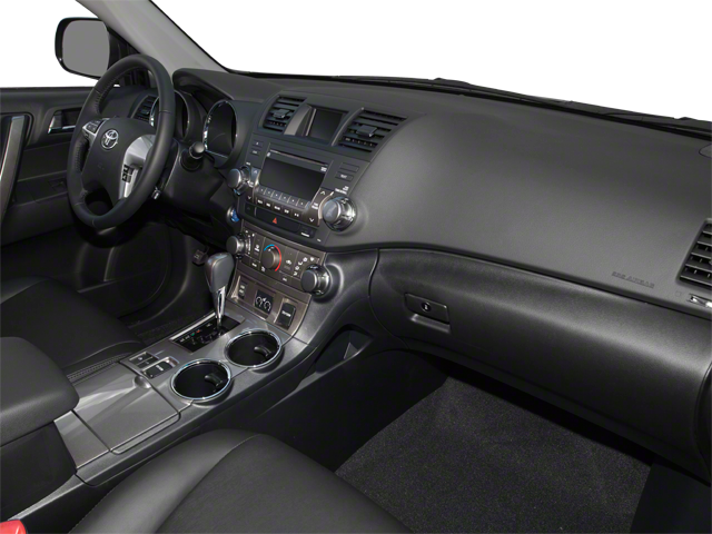 2013 Toyota Highlander Hybrid Limited