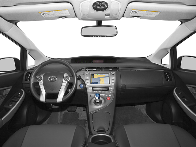 2013 Toyota Prius Three