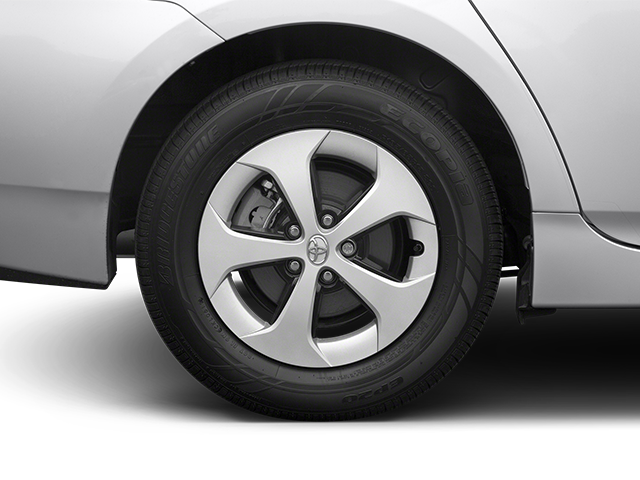 2013 Toyota Prius Three