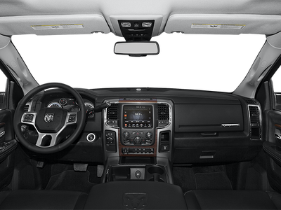 2014 RAM 2500 Longhorn Limited