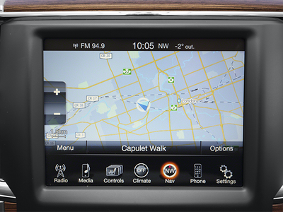 2014 RAM 2500 Longhorn Limited