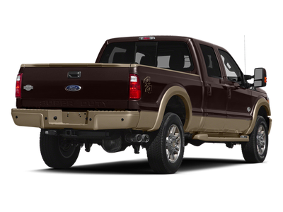 2014 Ford Super Duty F-350 SRW King Ranch