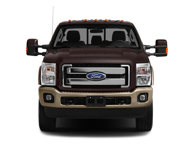 2014 Ford Super Duty F-350 SRW King Ranch