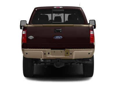 2014 Ford Super Duty F-350 SRW King Ranch