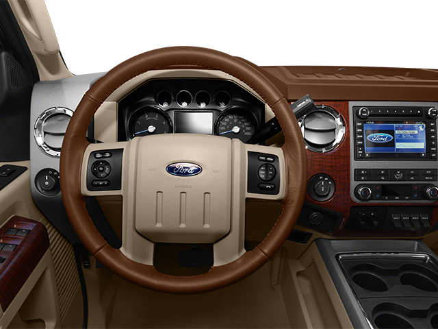 2014 Ford Super Duty F-350 SRW King Ranch