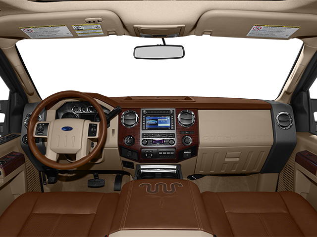 2014 Ford Super Duty F-350 SRW King Ranch