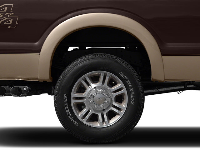 2014 Ford Super Duty F-350 SRW King Ranch
