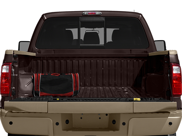 2014 Ford Super Duty F-350 SRW King Ranch