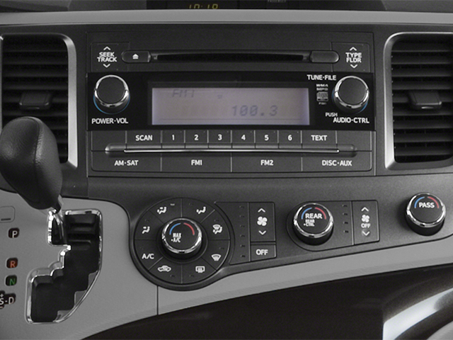 2014 Toyota Sienna SE