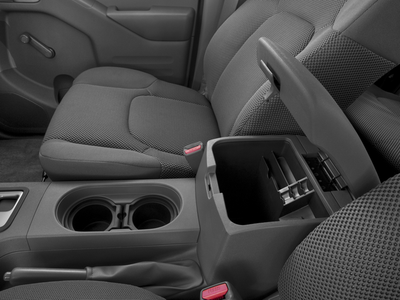 2018 Nissan Frontier S