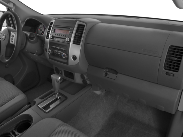 2018 Nissan Frontier S