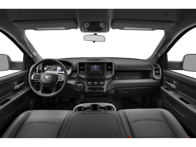 2019 RAM 3500 Big Horn