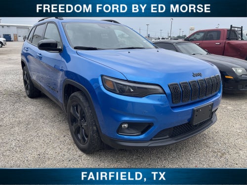 2023 Jeep Cherokee Altitude Lux