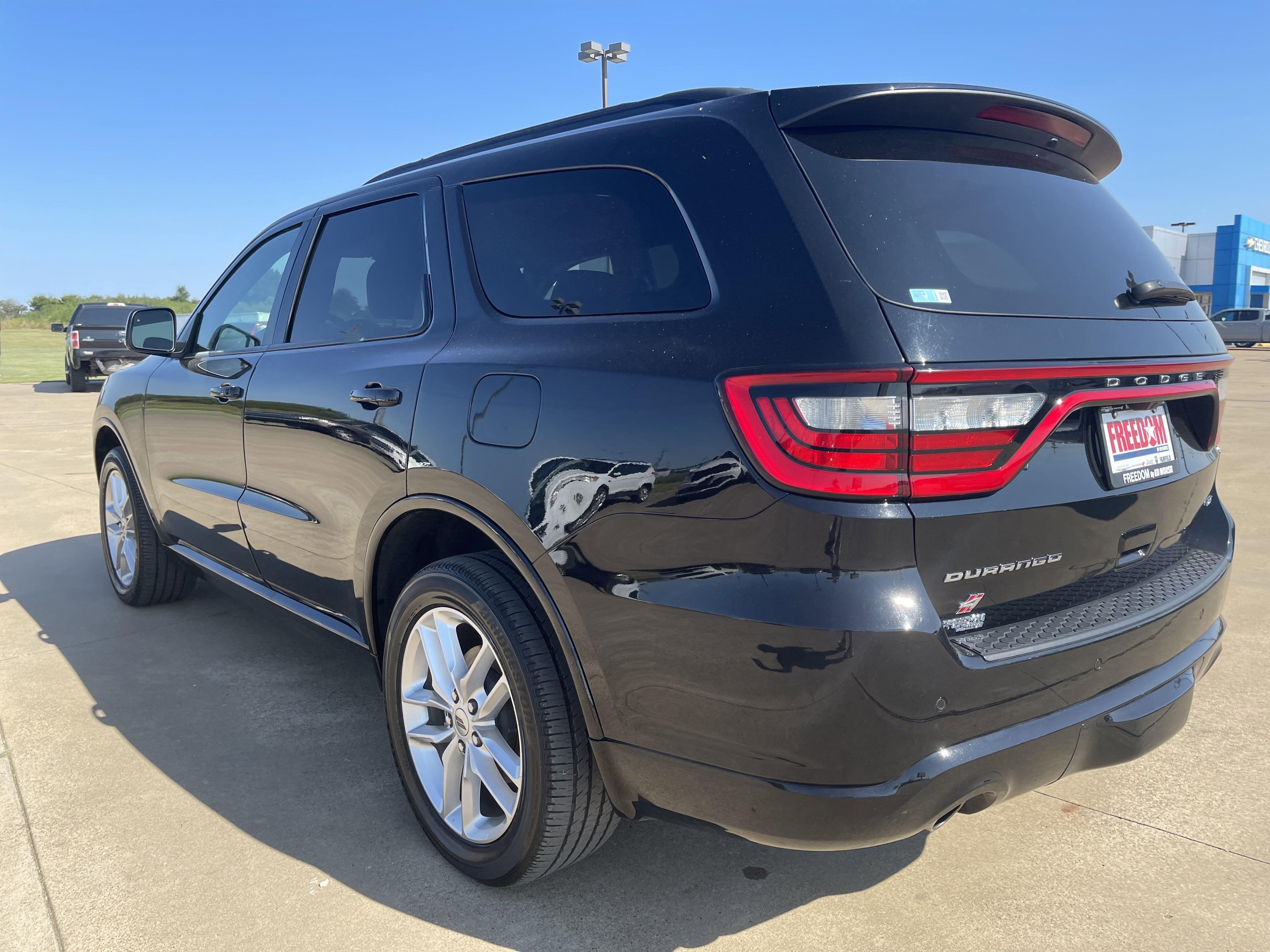 2024 Dodge Durango GT Plus