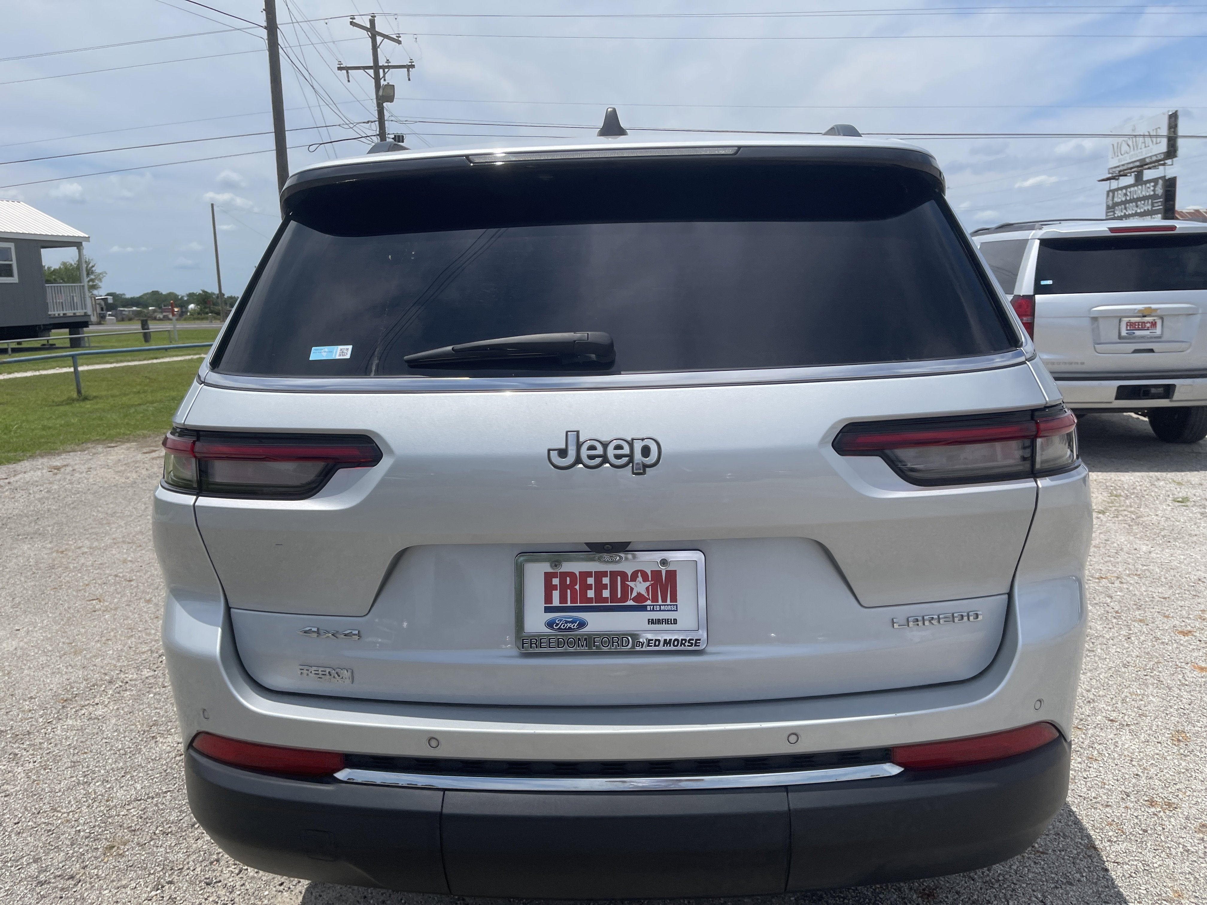 2023 Jeep Grand Cherokee L Laredo