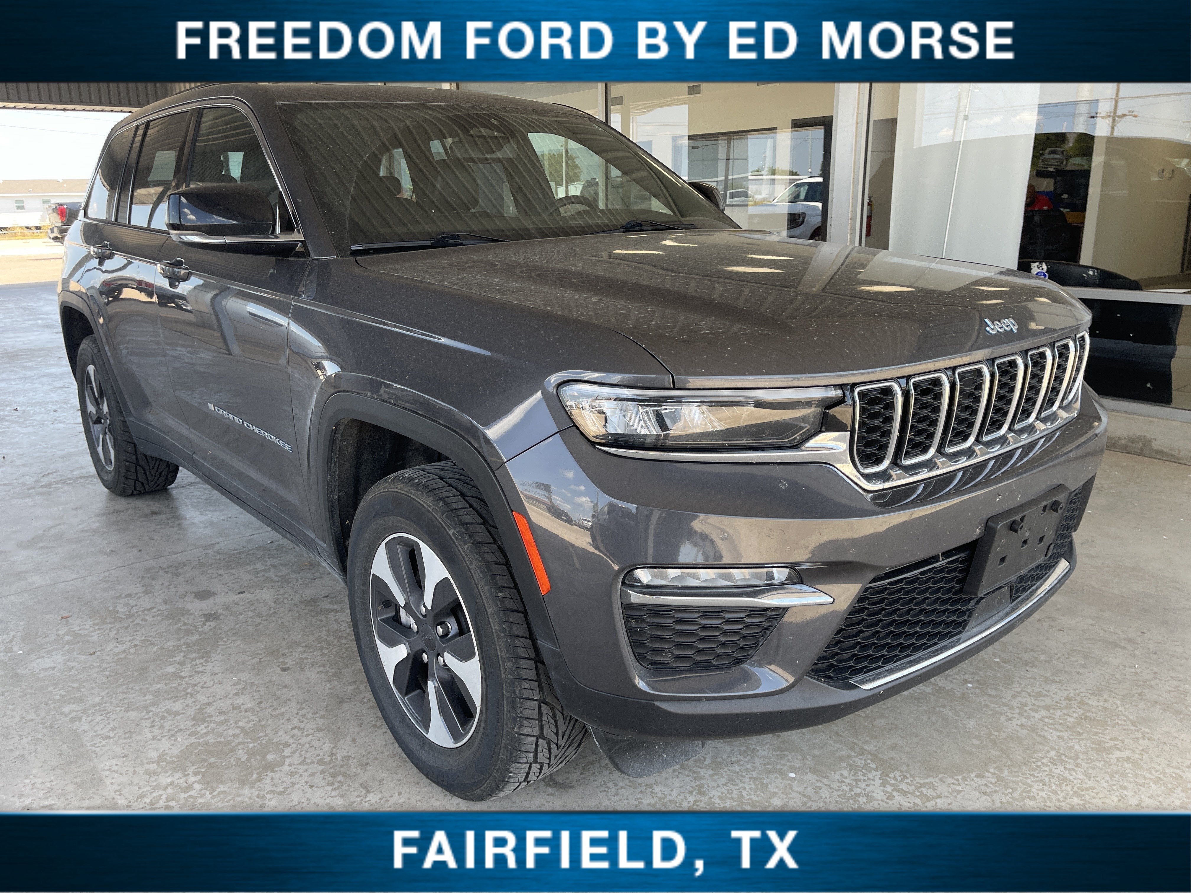 2024 Jeep Grand Cherokee 4xe 4xe