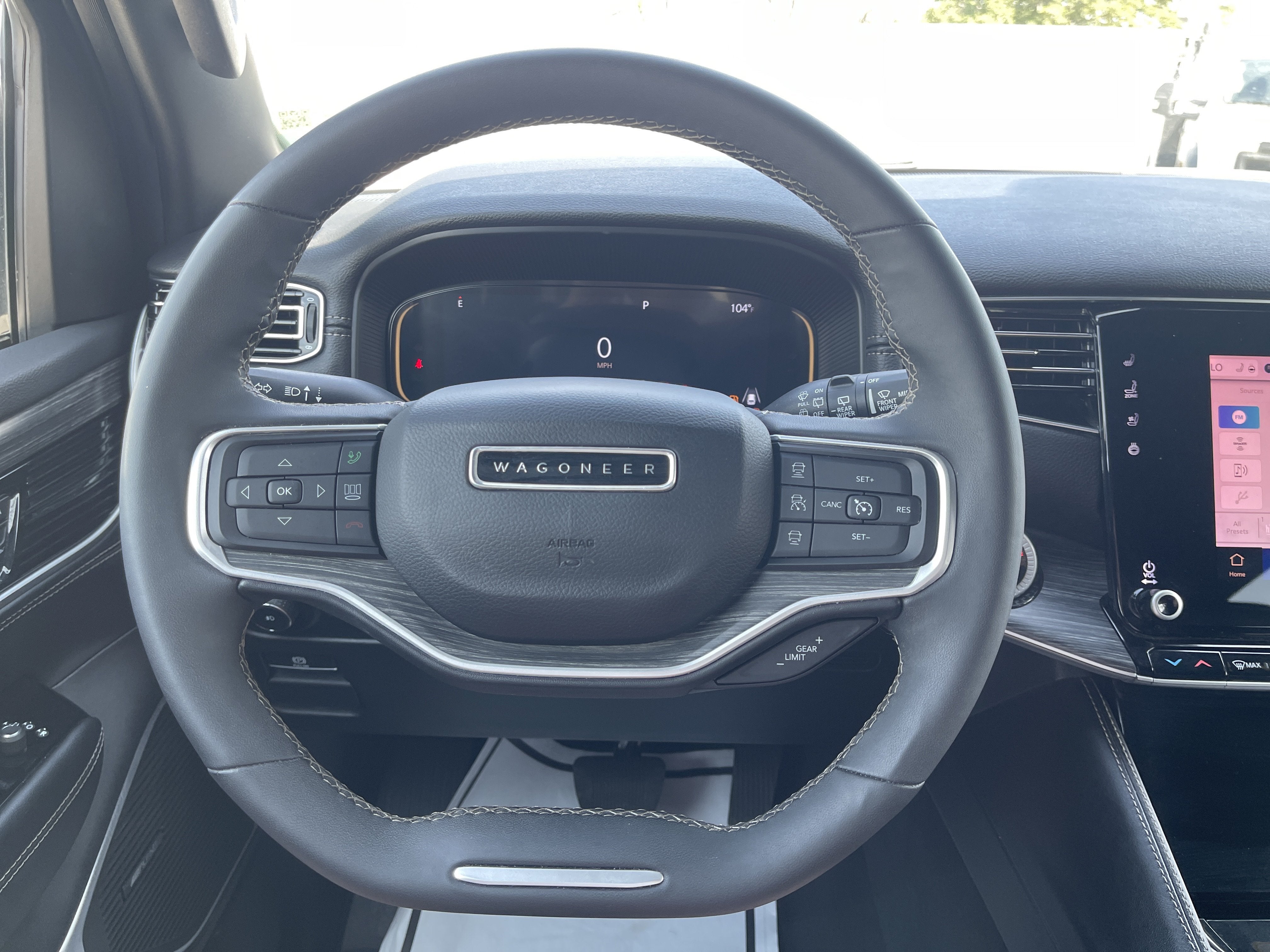 2024 Jeep Wagoneer L Series II