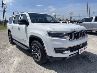2024 Jeep Wagoneer L Series II