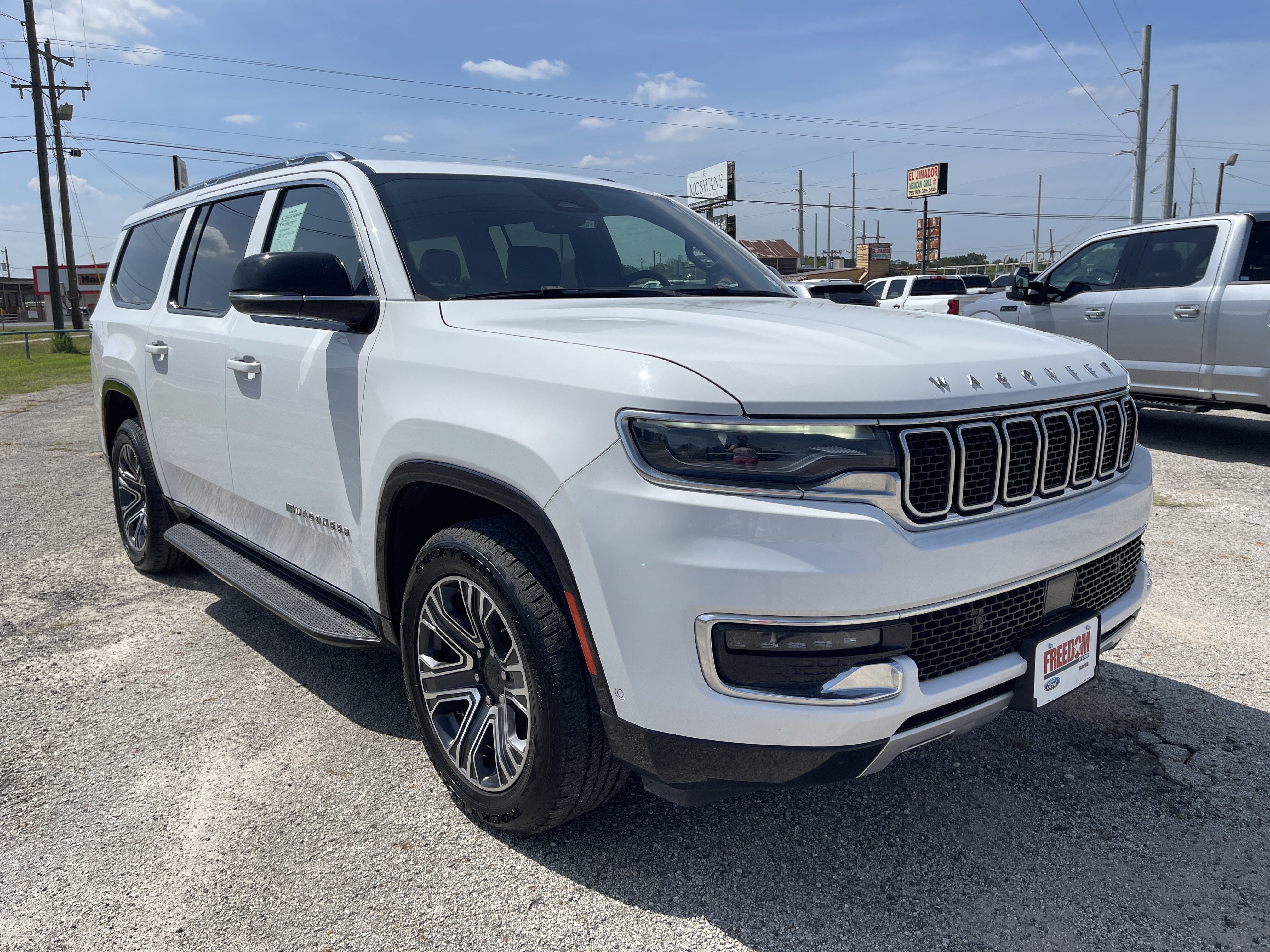 2024 Jeep Wagoneer L Series II
