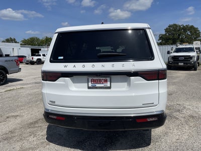 2024 Jeep Wagoneer L Series II