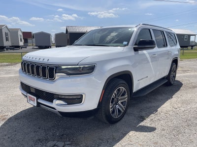 2024 Jeep Wagoneer L Series II