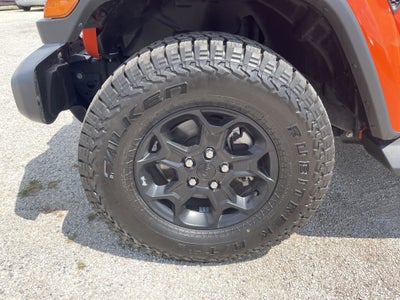 2023 Jeep Gladiator Texas Trail
