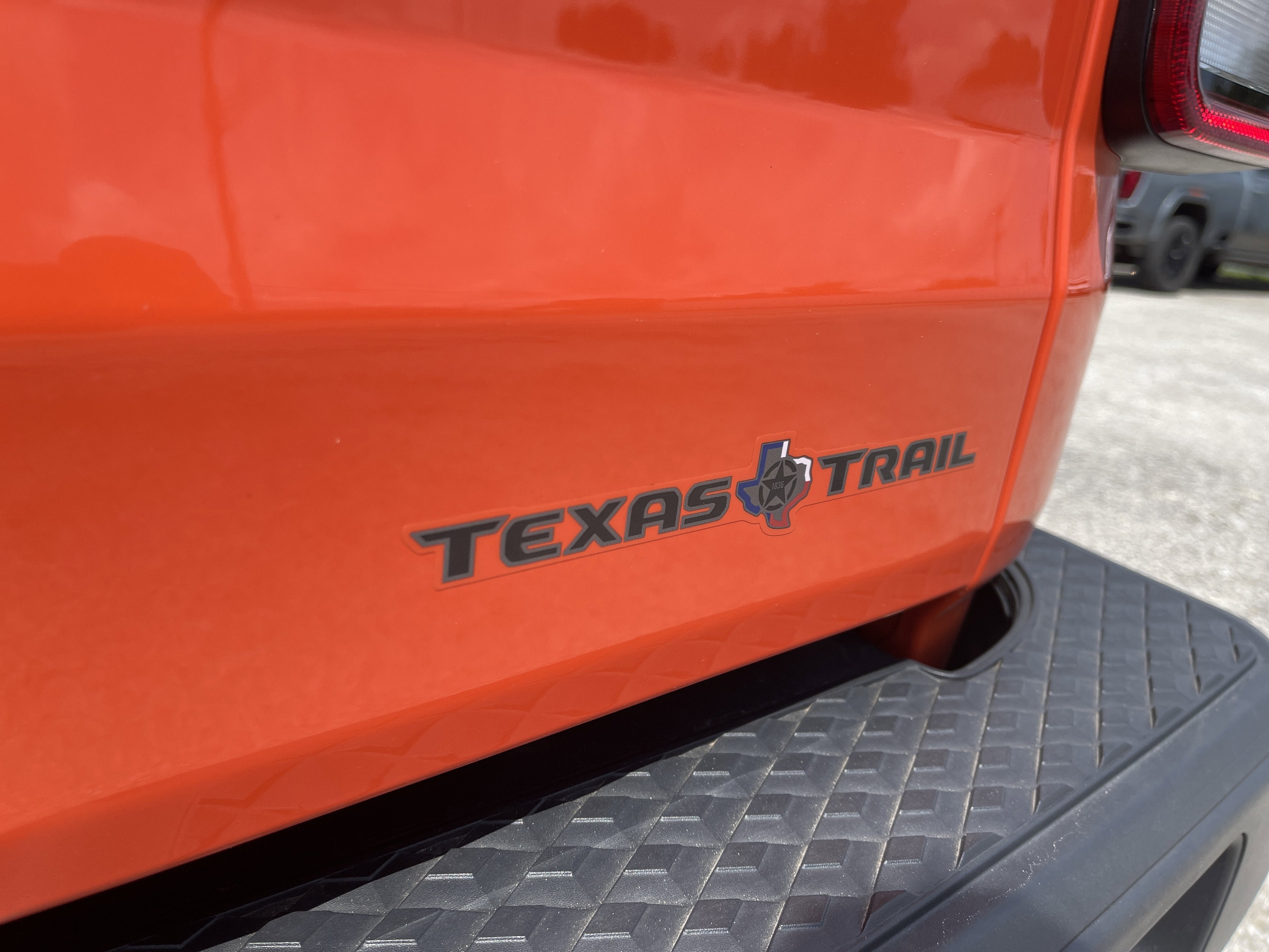 2023 Jeep Gladiator Texas Trail
