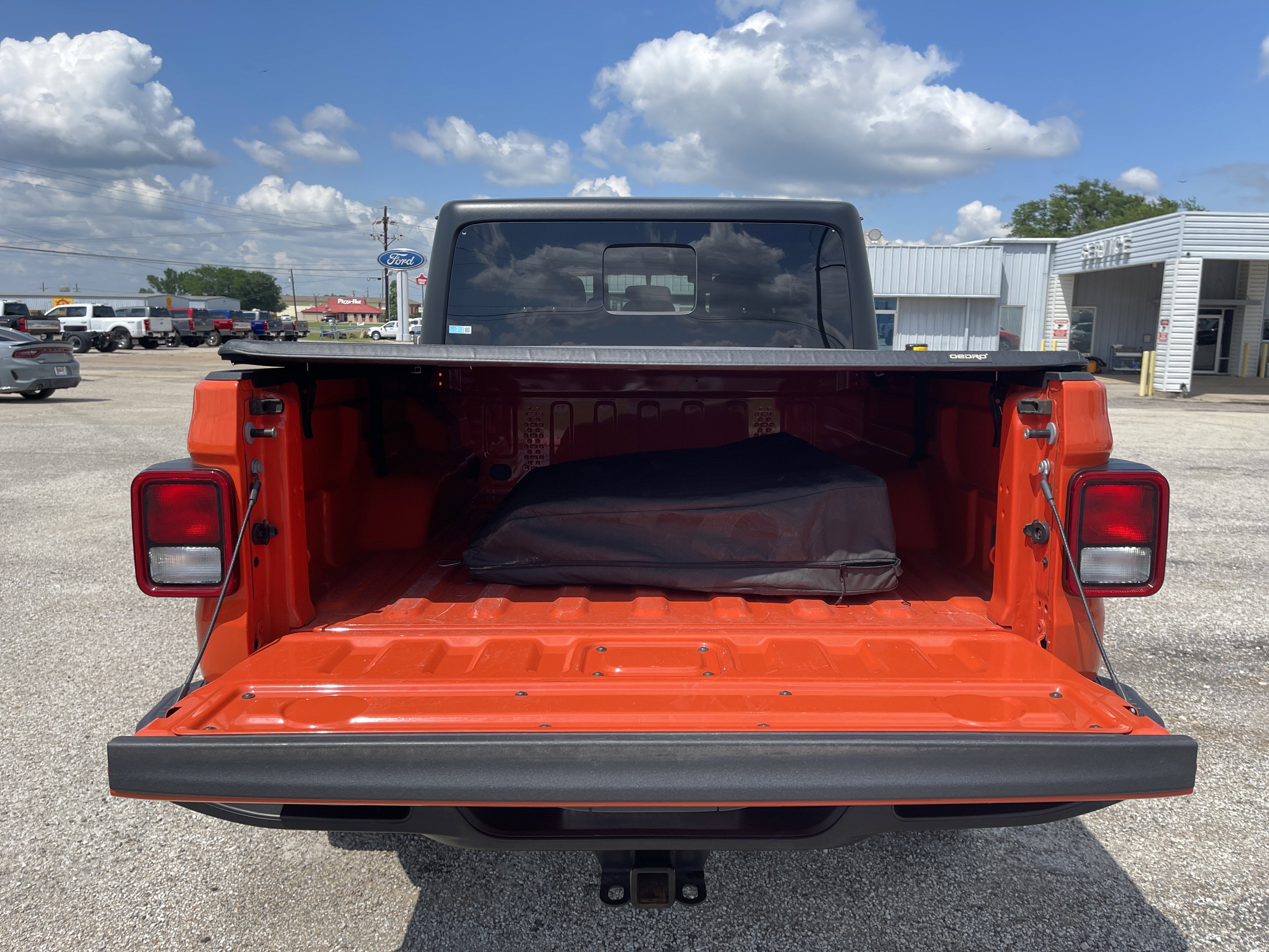 2023 Jeep Gladiator Texas Trail