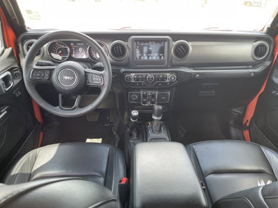 2023 Jeep Gladiator Texas Trail
