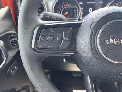 2023 Jeep Gladiator Texas Trail