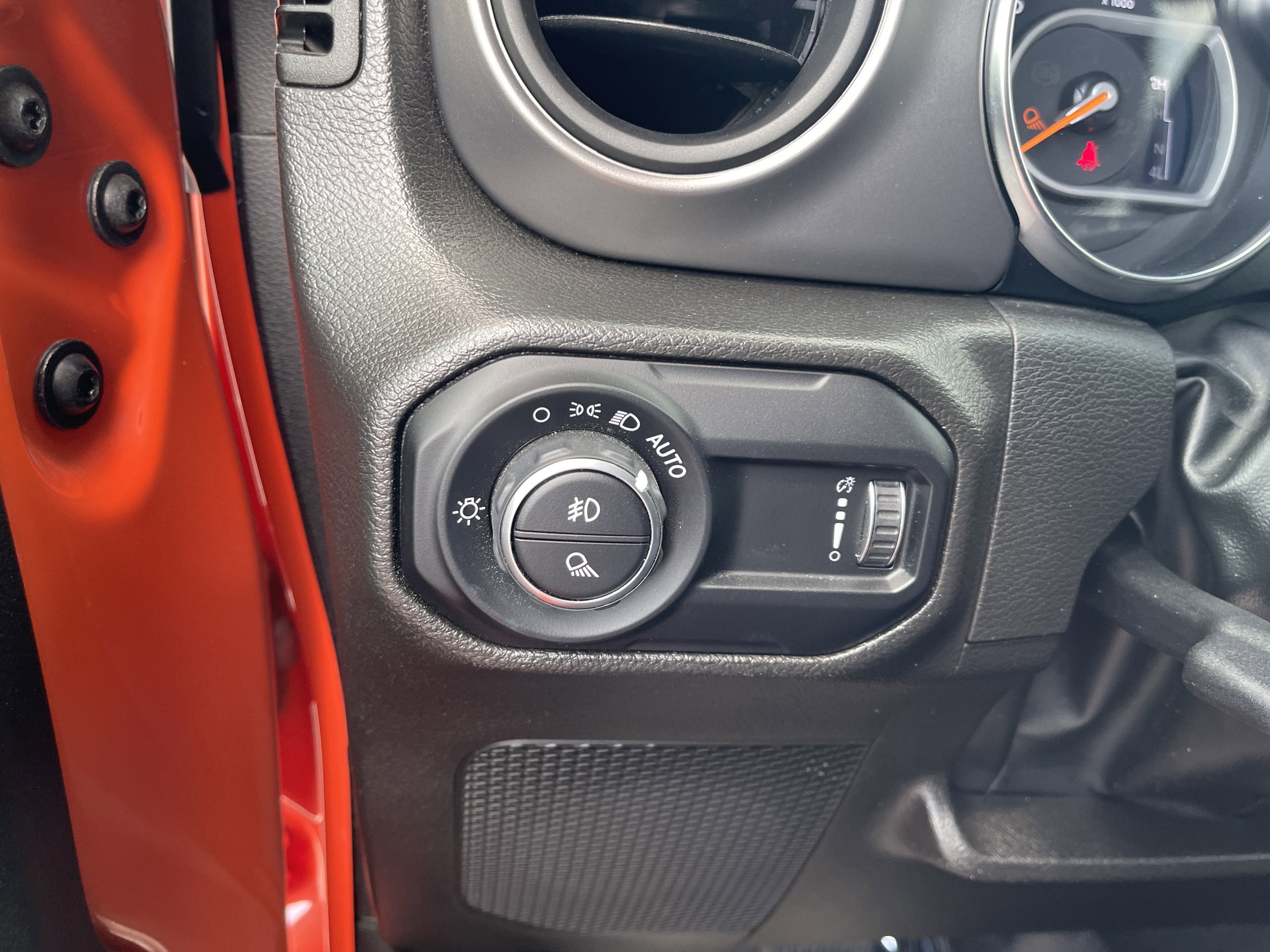 2023 Jeep Gladiator Texas Trail