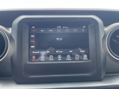 2023 Jeep Gladiator Texas Trail