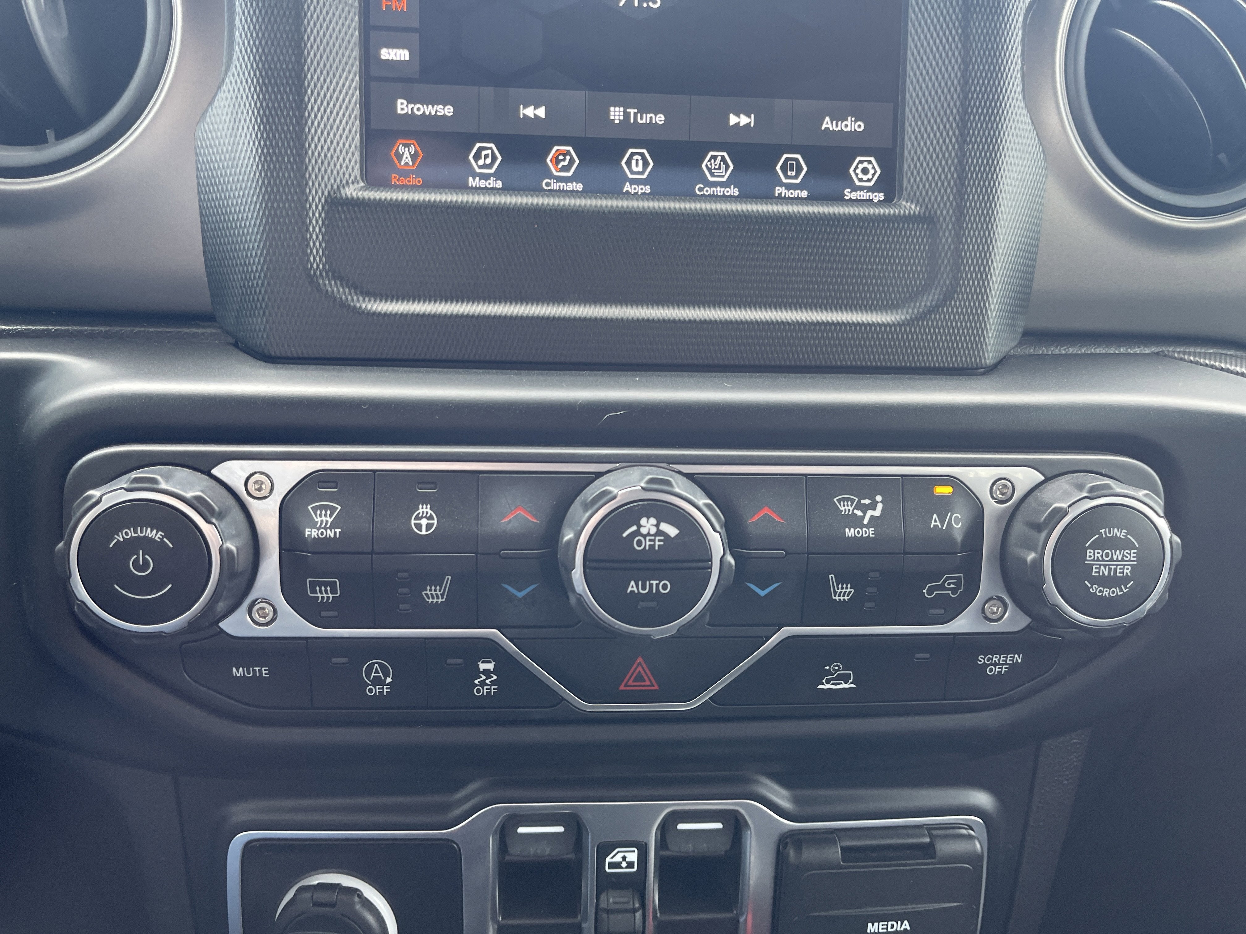 2023 Jeep Gladiator Texas Trail