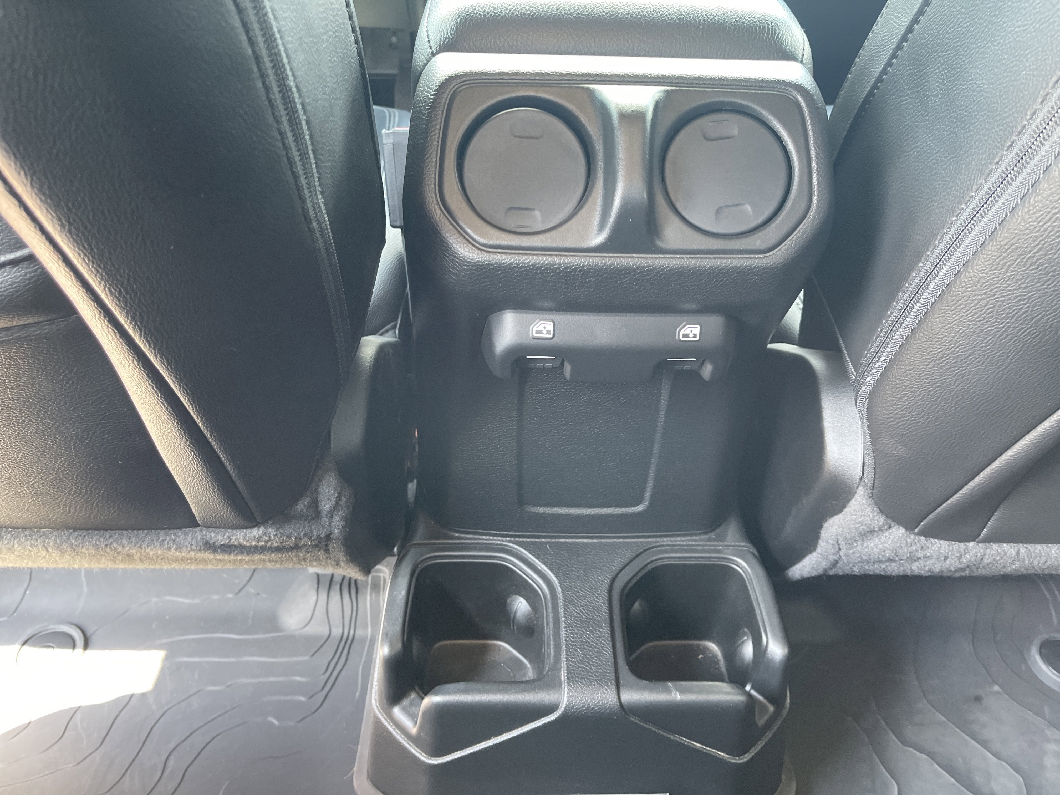2023 Jeep Gladiator Texas Trail
