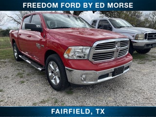 2019 RAM 1500 Classic Lone Star