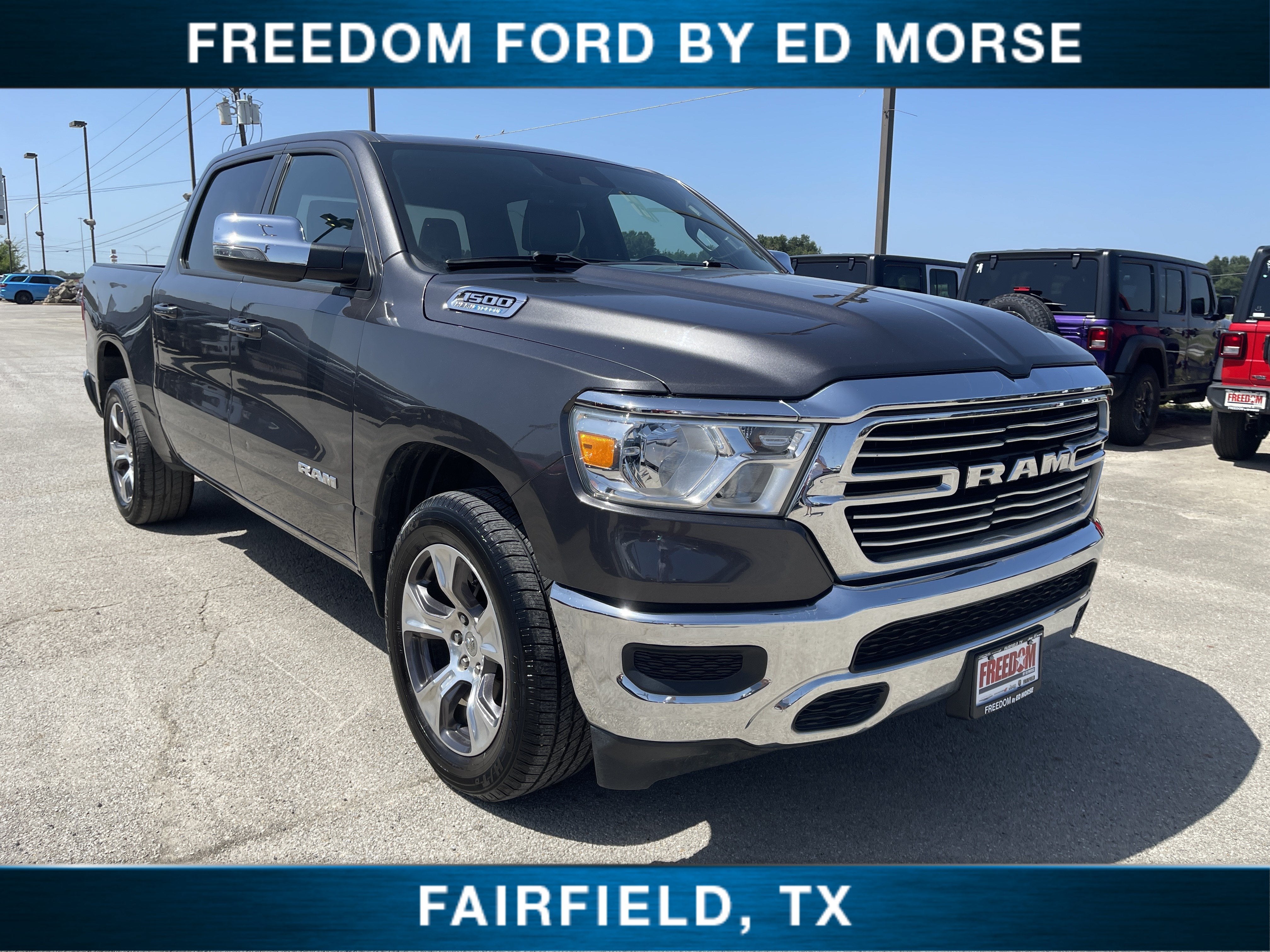 2024 RAM 1500 Laramie