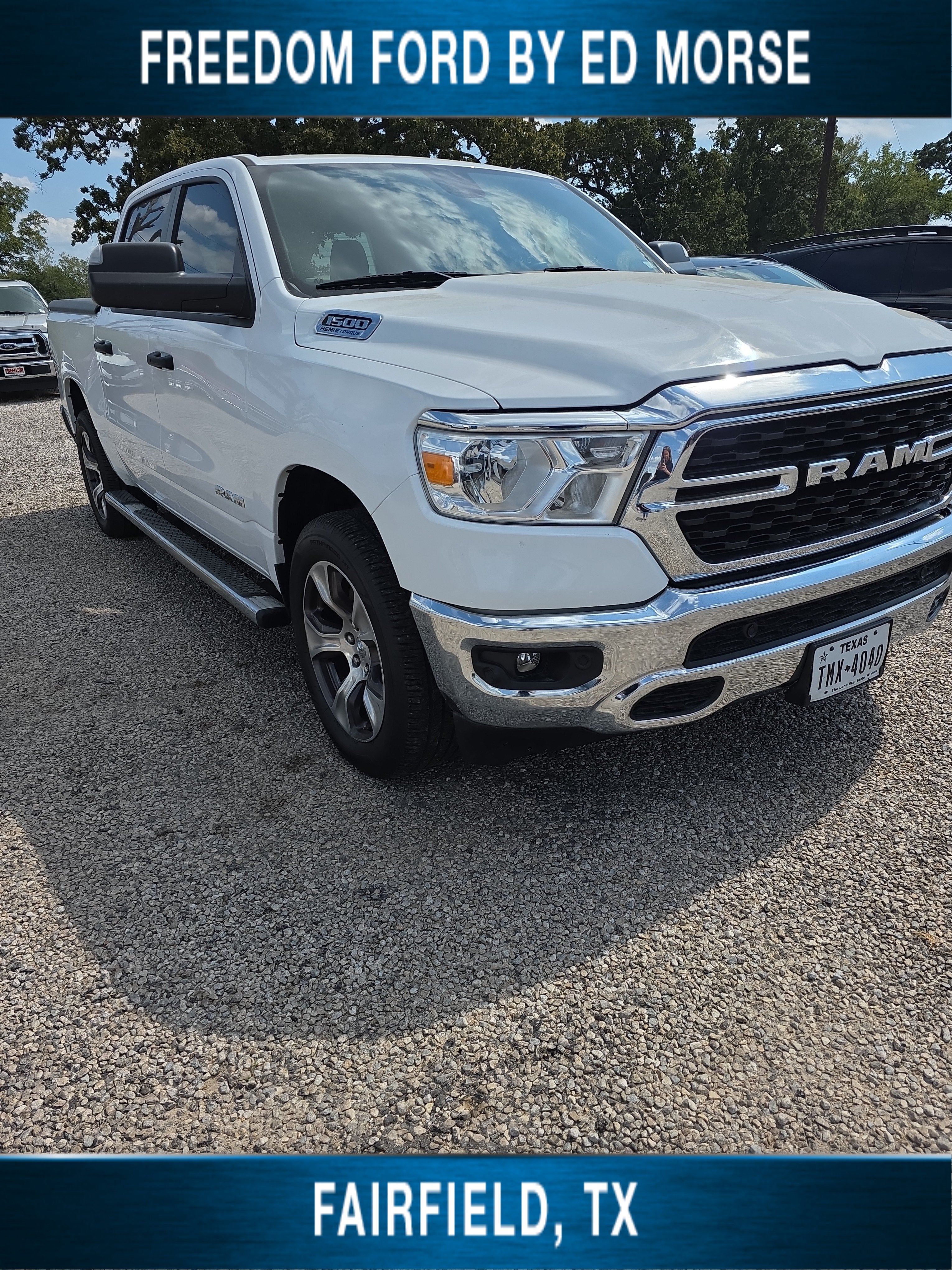 2023 RAM 1500 Pickup Big Horn/Lone Star