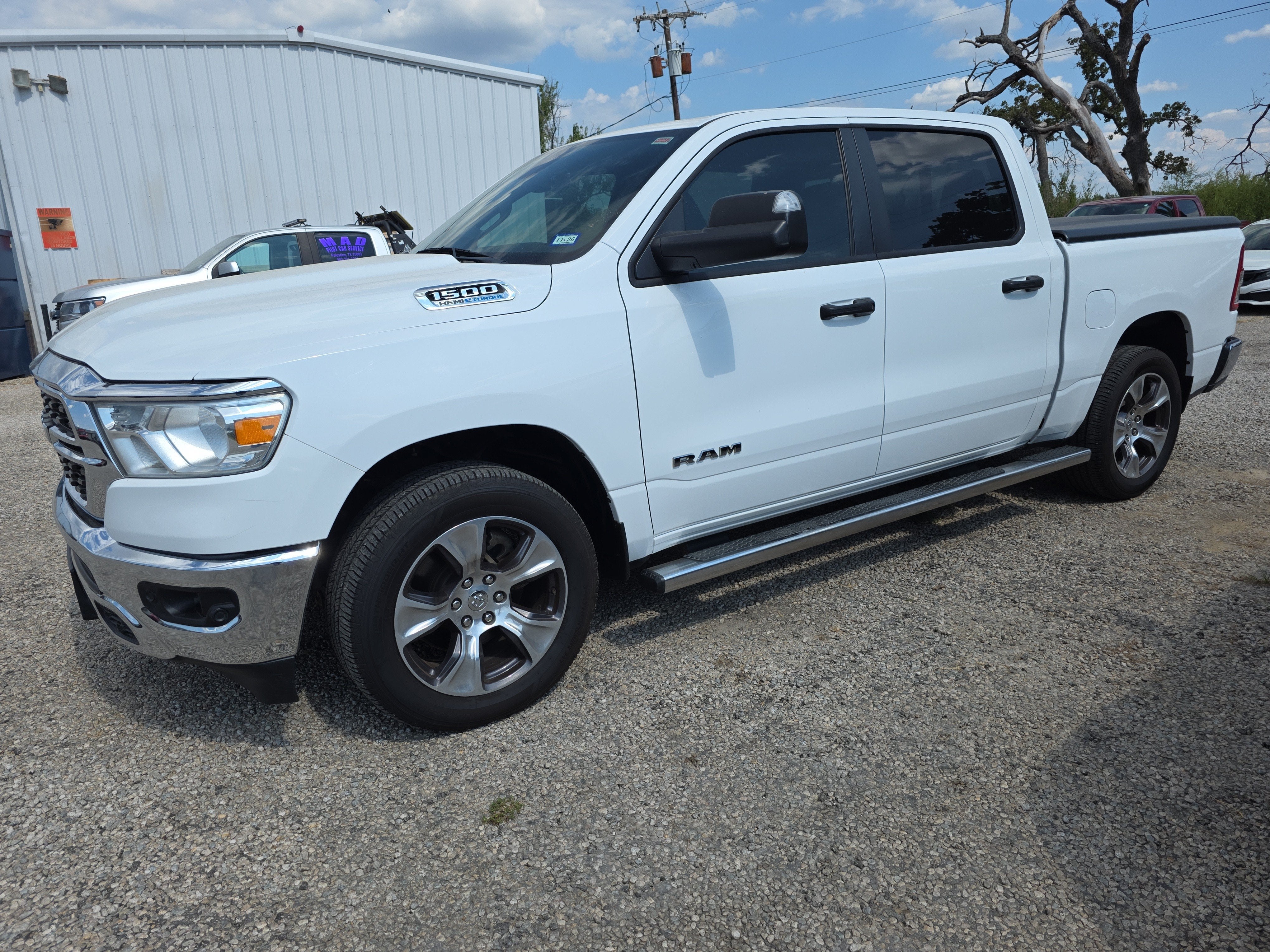 2023 RAM 1500 Lone Star