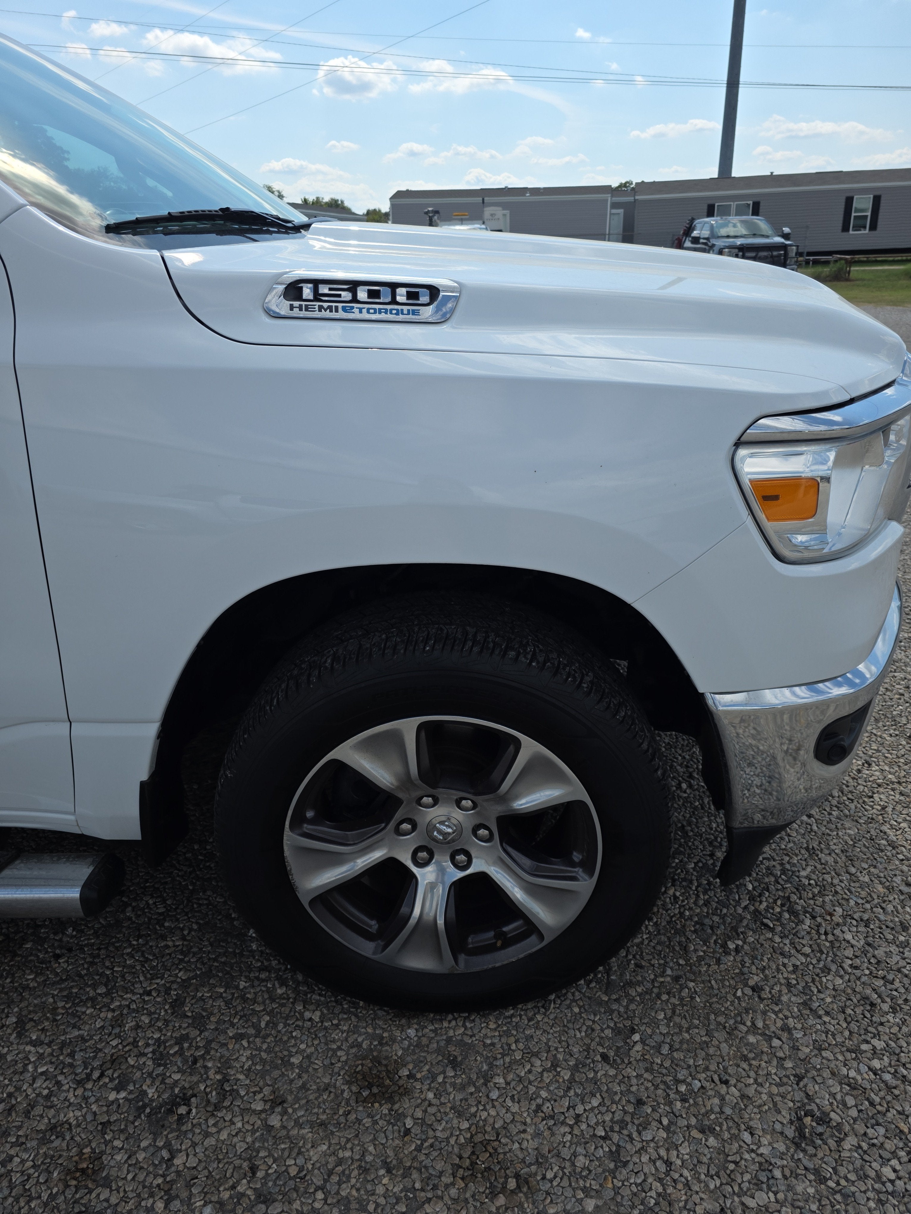 2023 RAM 1500 Lone Star