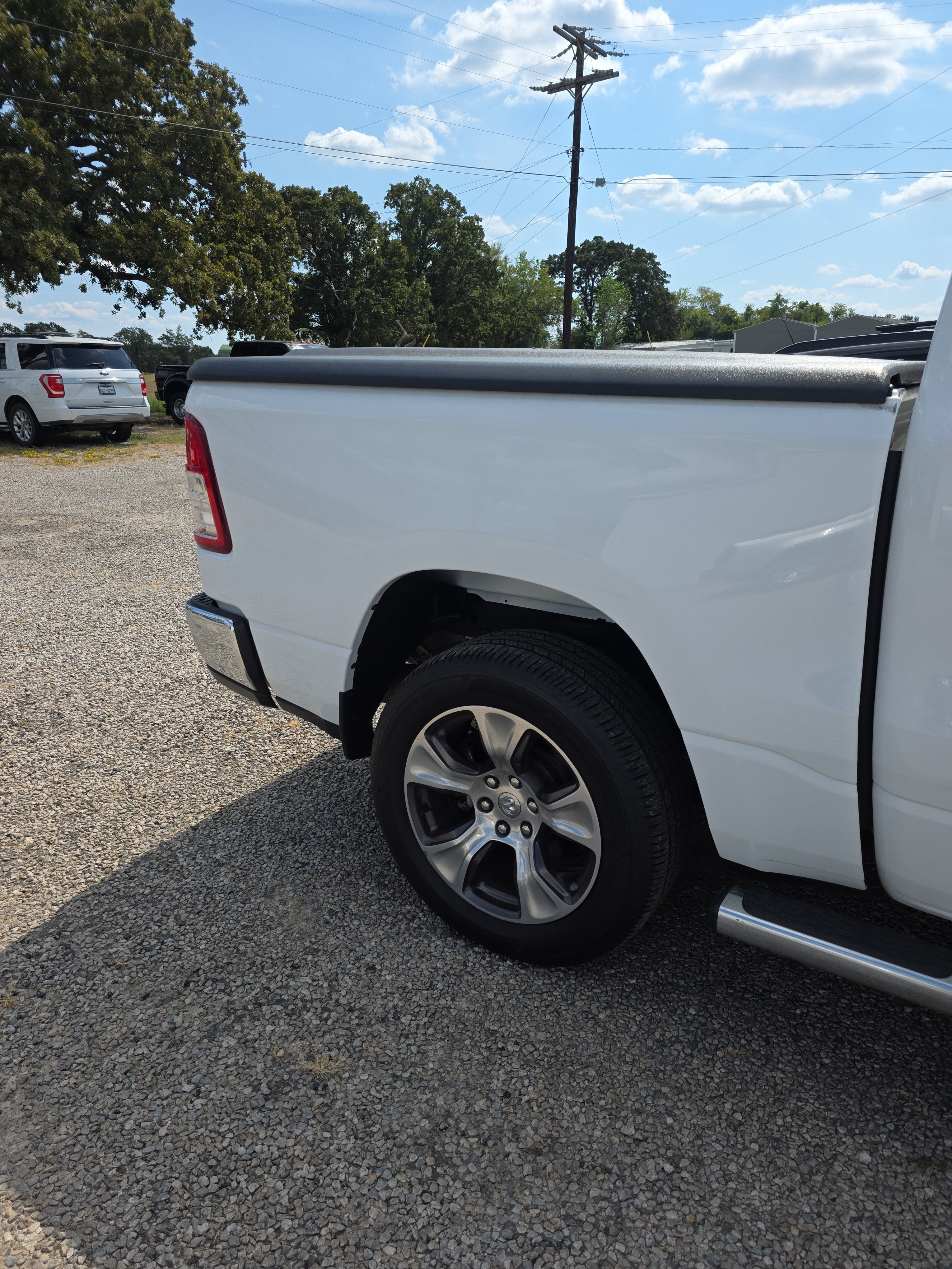 2023 RAM 1500 Lone Star